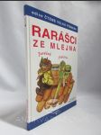 Rarášci ze mlejna - Edice Čteme velká písmena - náhled