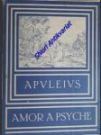 Amor a psyche - lucius apuleius - náhled