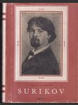 Vasilij Ivanovič Surikov - náhled