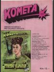 Kometa 11/1990 - náhled