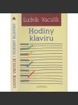 Hodiny klavíru (komponovaný deník 2004-2005) - náhled