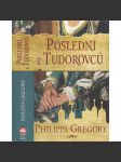 Poslední z Tudorovců (román, Alžběta I. Tudorovna) - náhled