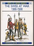 The Swiss at war 1300-1500 - náhled