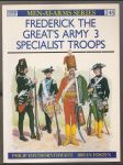 Frederick the Grat´s army 3 specialist troops - náhled