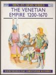 The Venetian empire 1200-1670 - náhled