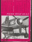 Focke Wulf 190 A 8 - náhled