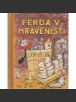 Ferda v mraveništi - náhled