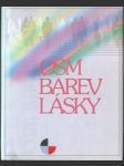 Osm barev lásky - náhled