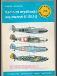 Samolot myśliwski Messerschmitt Bf 109 A-E - náhled