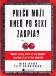 Prečo muži hneď po sexe zaspia - náhled