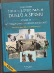 Historie evropských duelů a šermu III. - náhled