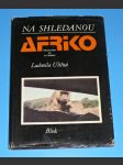 Na shledanou Afriko - Moskvičem až na Saharu - náhled