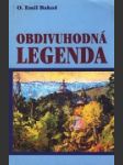 Obdivuhodná legenda - náhled