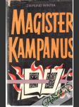 Magister Kampanus - náhled