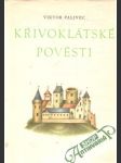 Křivoklátske pověsti - náhled