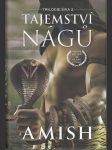 Tajemství Nágů - Trilogie Šiva 2 - náhled