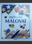 Začínáme malovat - mayesová susan - náhled