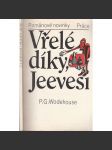 Vřelé díky, Jeevesi - náhled