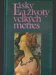 Lásky a životy velkých metres - náhled