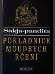 Pokladnice moudrých rčení - náhled