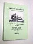 Czech republic accounting legislation in 2008 - náhled