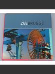 Zeebrugge [Bruggy; Belgie; přístavy; industriál; fotografie; umění] - náhled