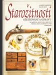 Starožitnosti: Ošetřování a opravy - náhled