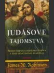 Judášove tajomstvá - náhled