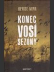 Konec vosí sezóny - náhled