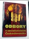 Odbory v socialistickém československu - náhled