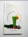 Zelené smoothie - náhled