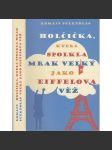 Holčička, která spolkla mrak velký jako Eiffelova věž - náhled