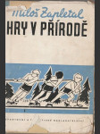 Hry v přírodě - náhled