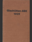 Glashutten-ABC 1929 - náhled