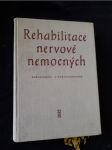 Rehabilitace nervově nemocných - náhled