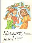 Slovenský jazyk 6. - náhled