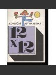 12 x 12: Kondiční gymnastika - náhled