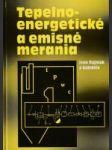 Tepelno-energetické a emisné merania - náhled