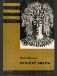 Mexické drama - náhled