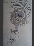 David Herbert Lawrence - Ženy milující - náhled