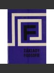 Základy filosofie - náhled