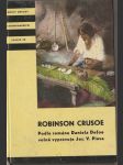 Robinson Crusoe - náhled