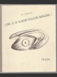 Luna je za vlakem poslední nárazník ... - náhled