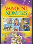 Vánoční komiks - náhled