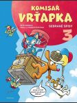 Komisař vrťapka - sebrané spisy 3 - náhled