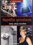 Najväčšie sprisahania -úklady, záhady a kamufláže - náhled