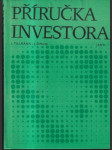 Příručka investora - náhled