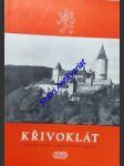 Křivoklát - státní hrad a památky v okolí - birnbaumová alžběta - náhled