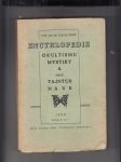 Encyklopedie okultismu a mystiky a všech tajných nauk - náhled