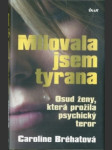 Milovala jsem tyrana - náhled